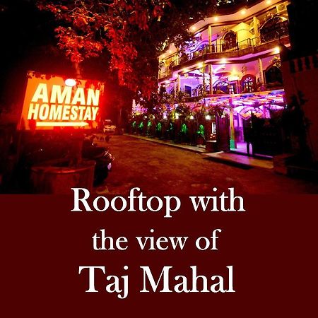 Aman Homestay, A Boutique Hotel Agra  Bagian luar foto