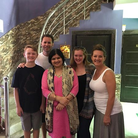 Aman Homestay, A Boutique Hotel Agra  Bagian luar foto