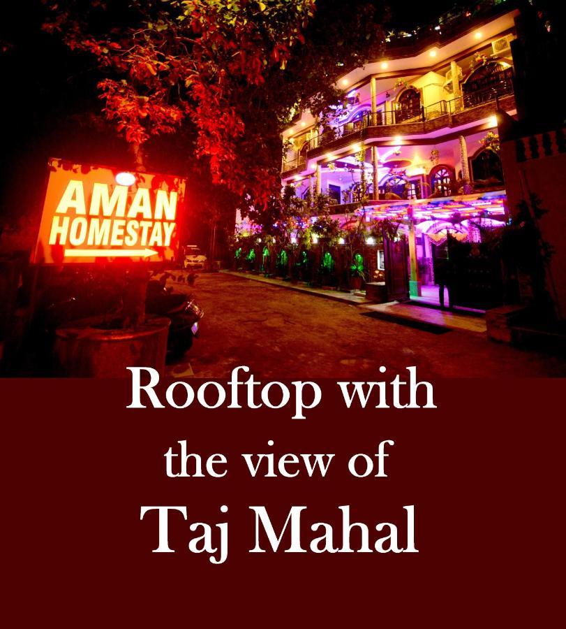 Aman Homestay, A Boutique Hotel Agra  Bagian luar foto