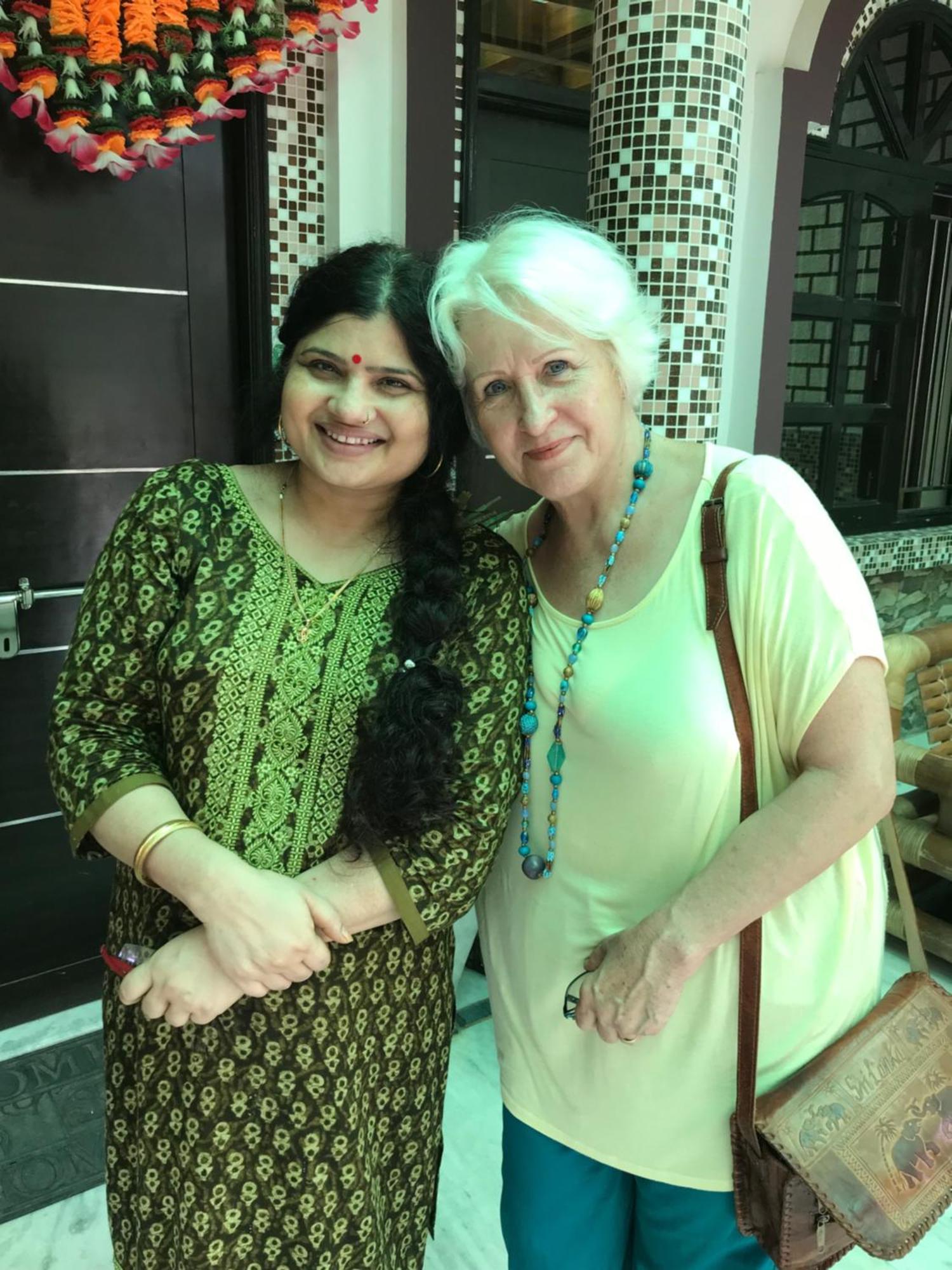 Aman Homestay, A Boutique Hotel Agra  Bagian luar foto