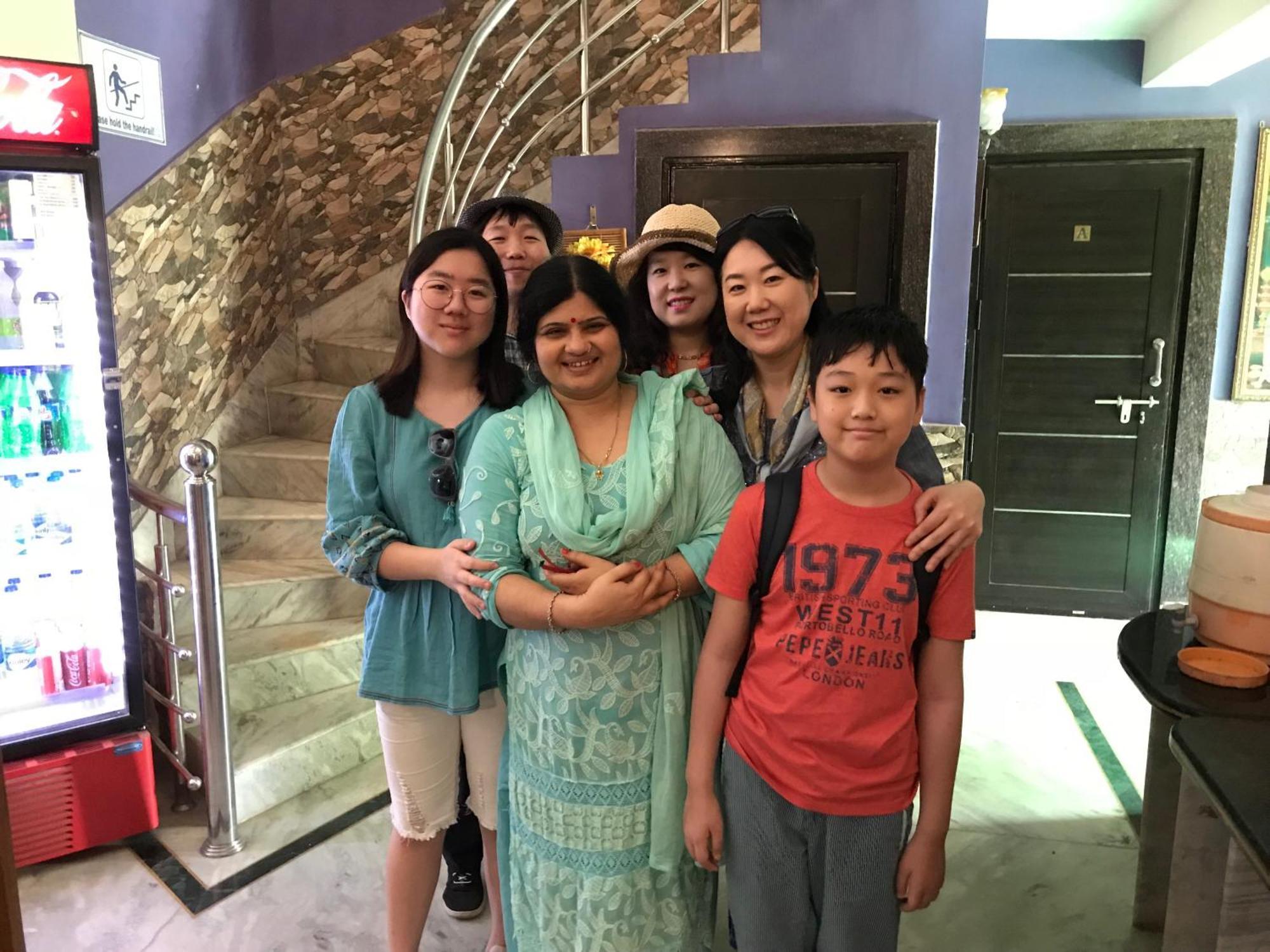 Aman Homestay, A Boutique Hotel Agra  Bagian luar foto