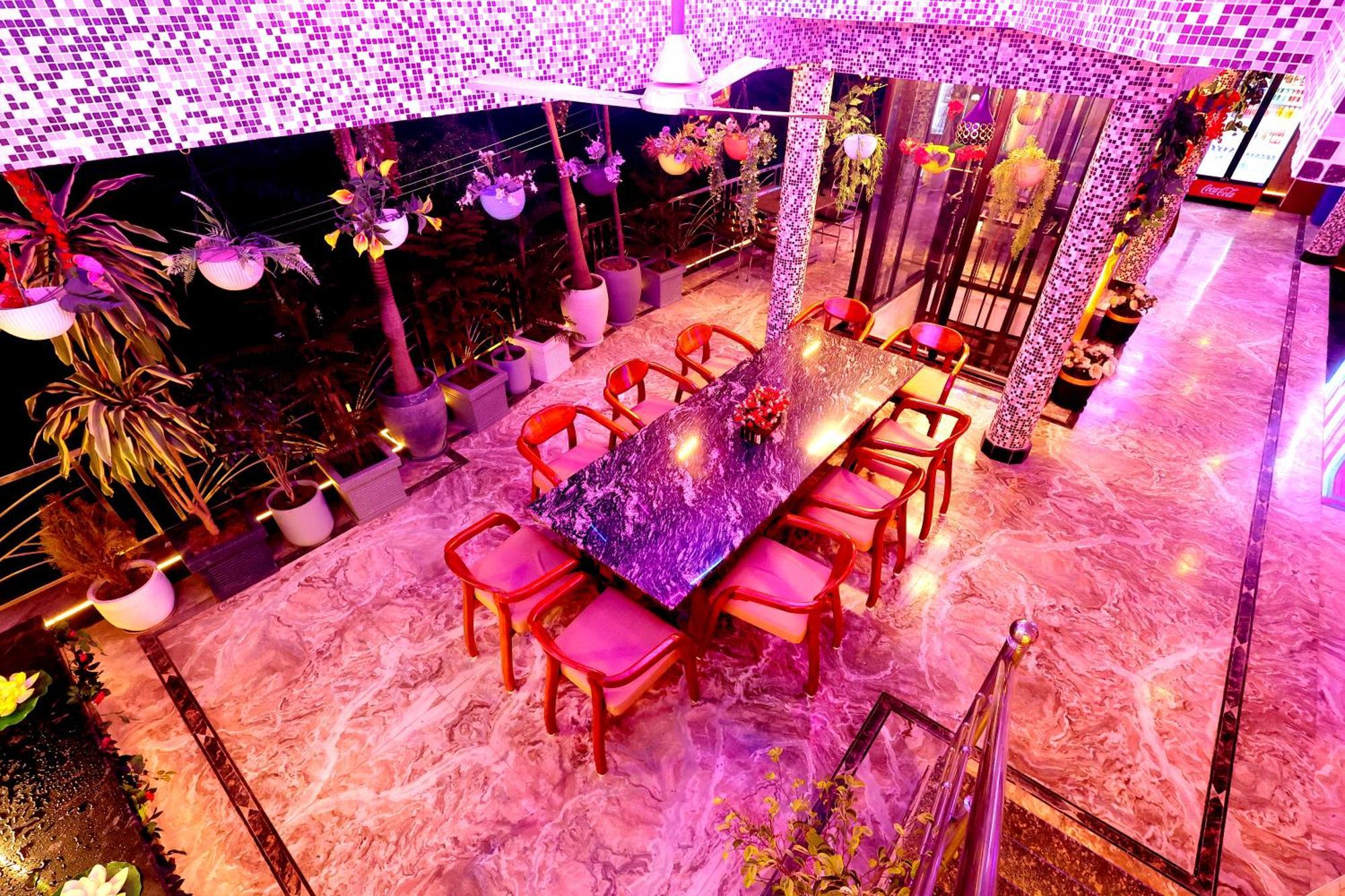 Aman Homestay, A Boutique Hotel Agra  Bagian luar foto