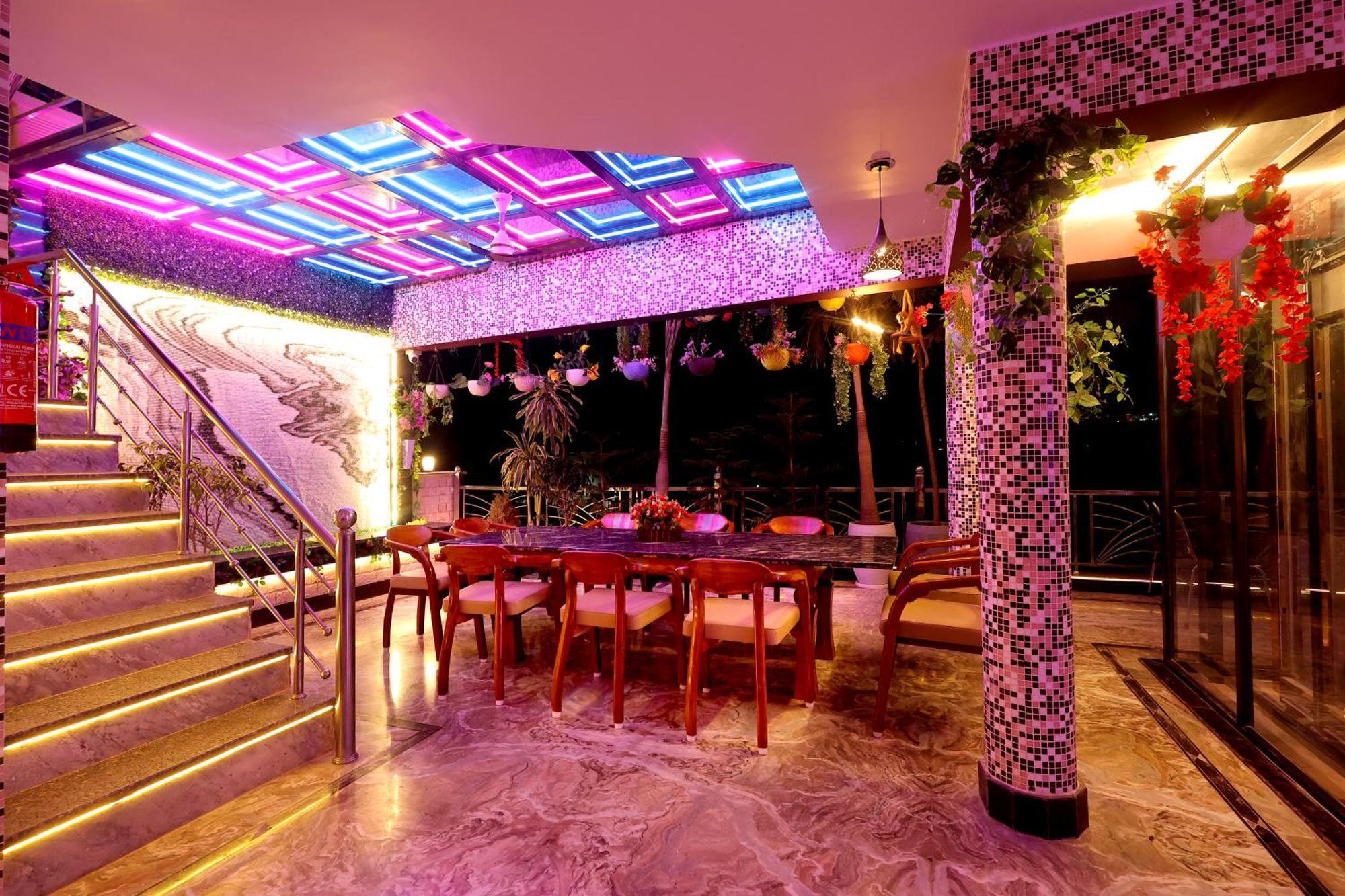 Aman Homestay, A Boutique Hotel Agra  Bagian luar foto