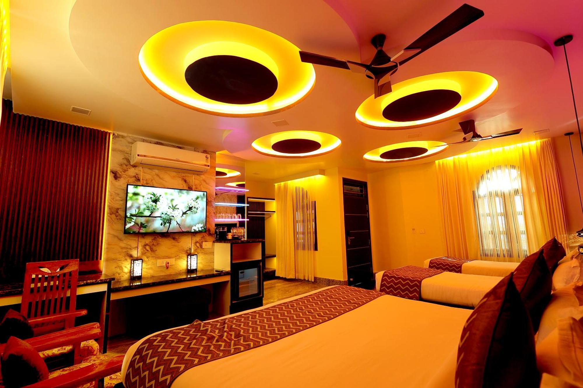 Aman Homestay, A Boutique Hotel Agra  Bagian luar foto