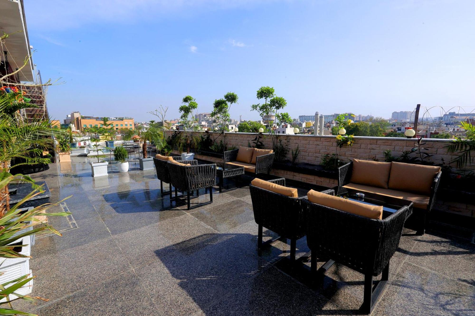 Aman Homestay, A Boutique Hotel Agra  Bagian luar foto
