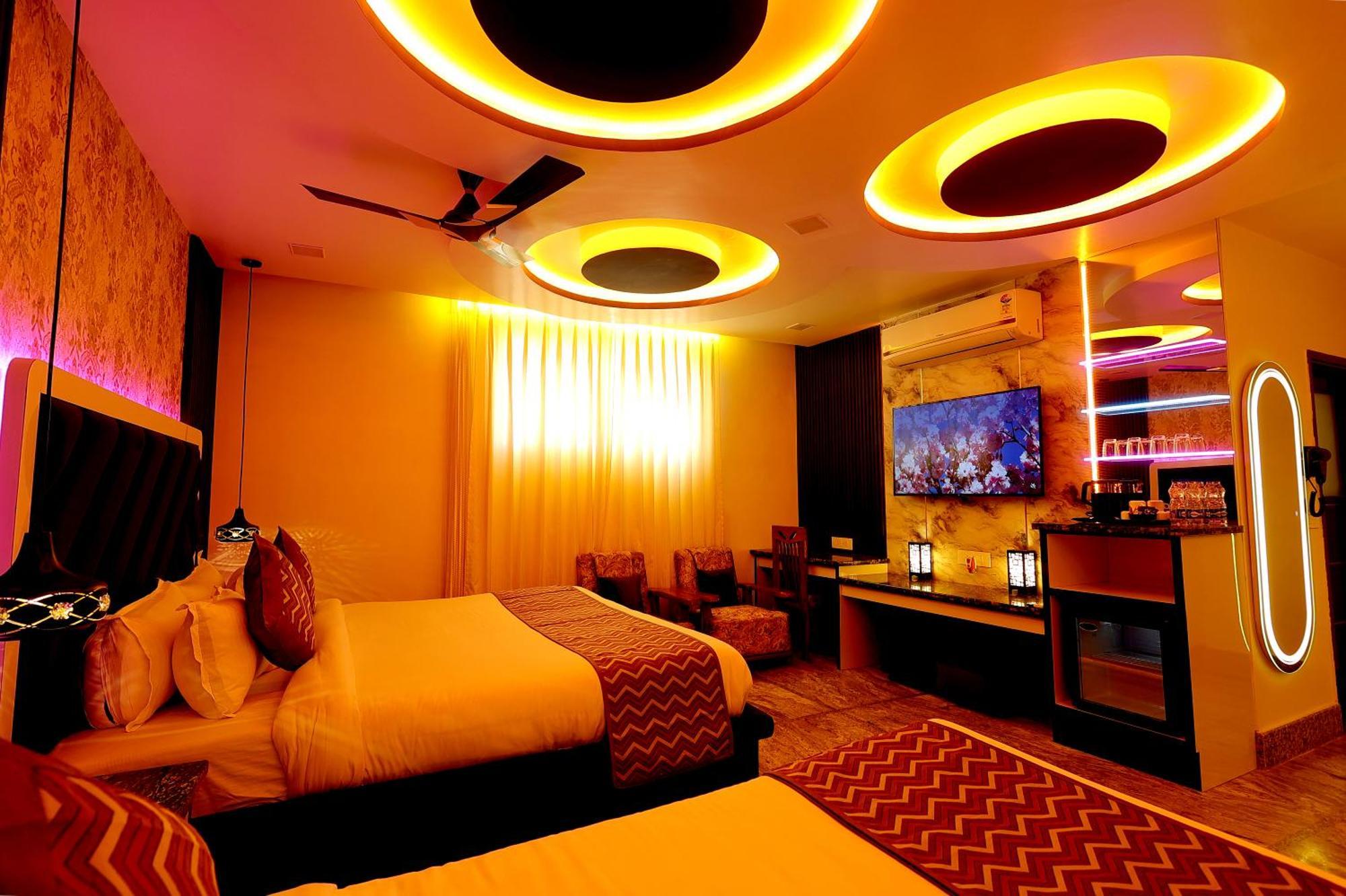Aman Homestay, A Boutique Hotel Agra  Bagian luar foto