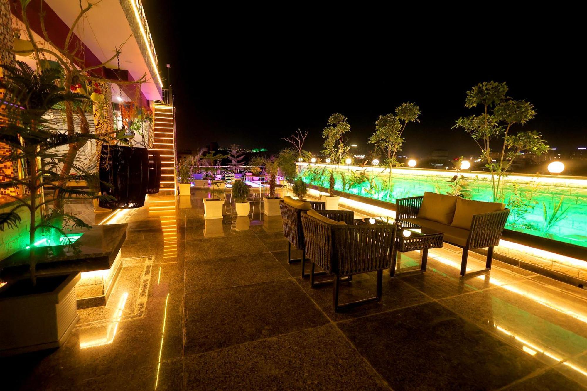 Aman Homestay, A Boutique Hotel Agra  Bagian luar foto
