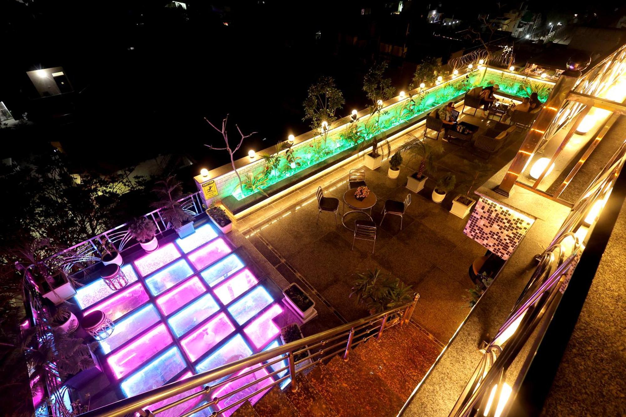 Aman Homestay, A Boutique Hotel Agra  Bagian luar foto