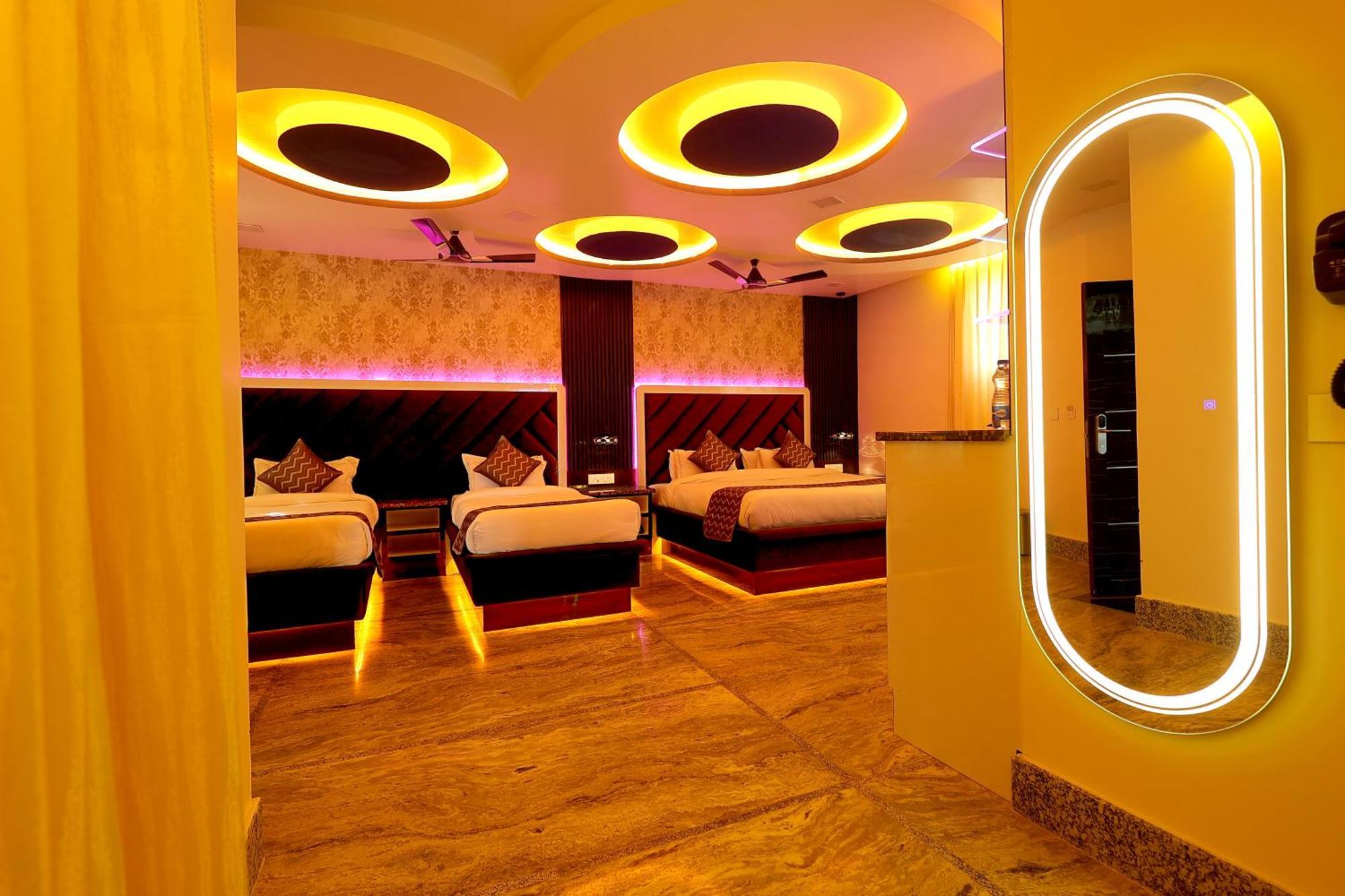 Aman Homestay, A Boutique Hotel Agra  Ruang foto