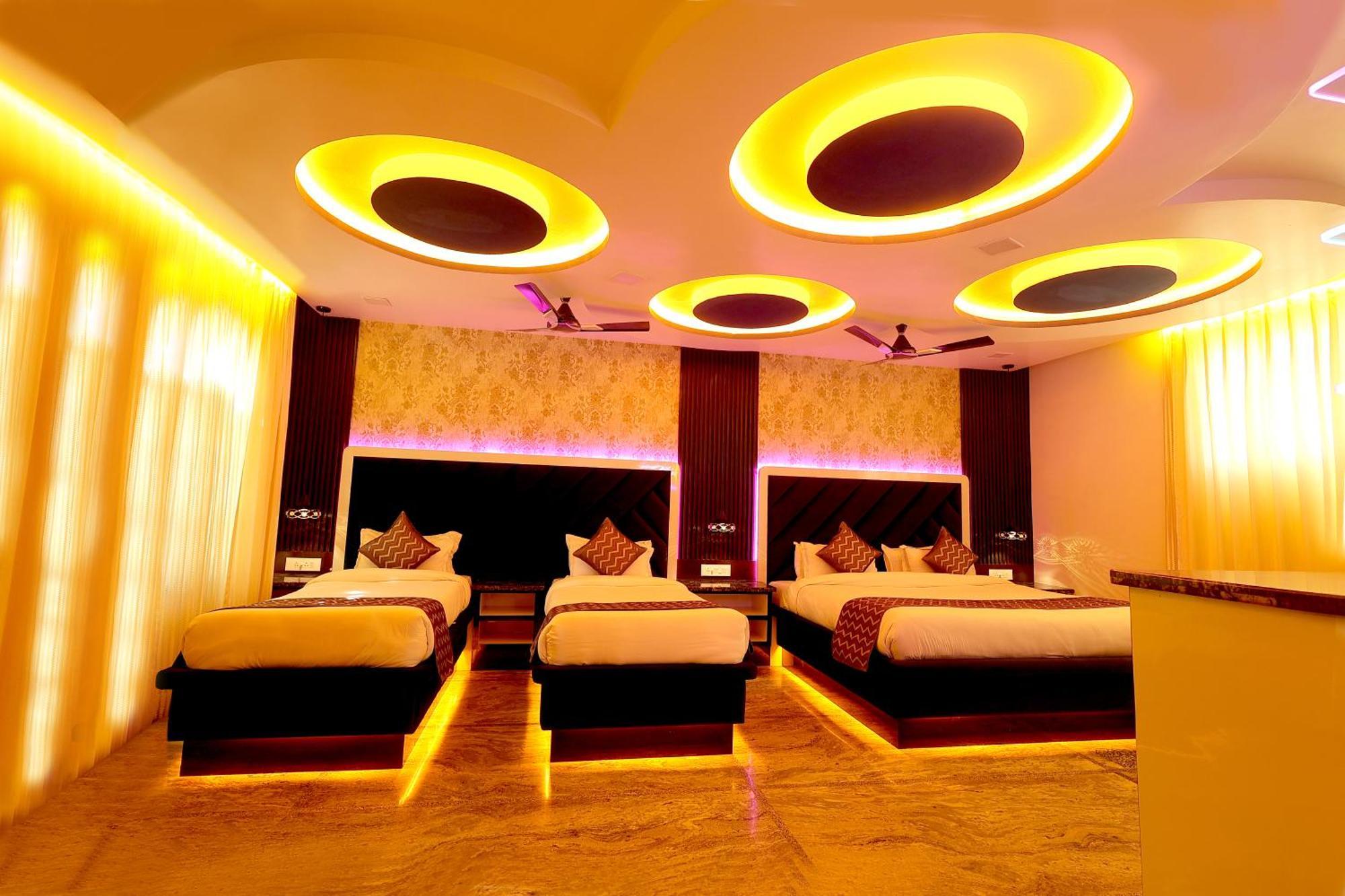 Aman Homestay, A Boutique Hotel Agra  Ruang foto