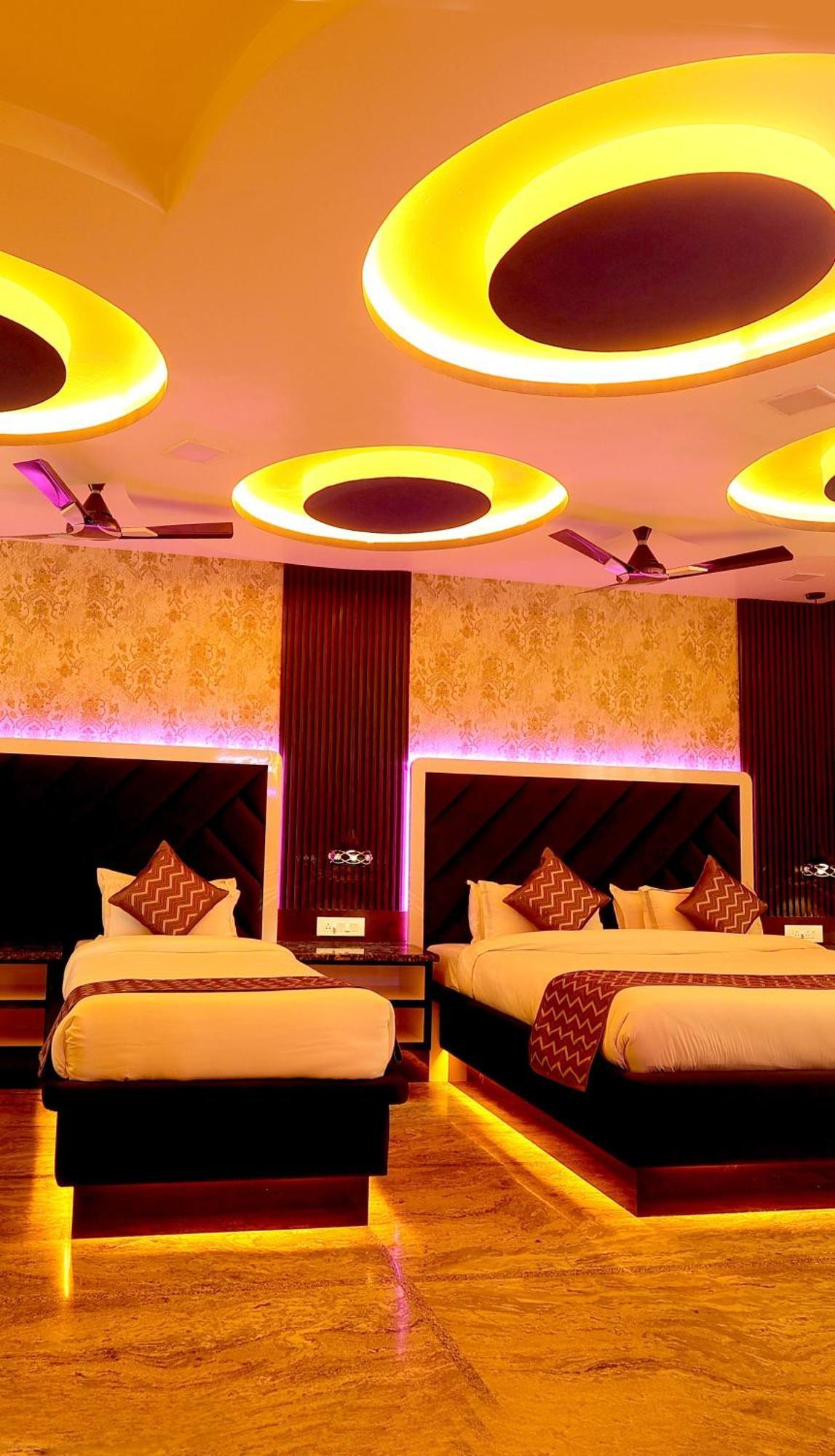 Aman Homestay, A Boutique Hotel Agra  Ruang foto