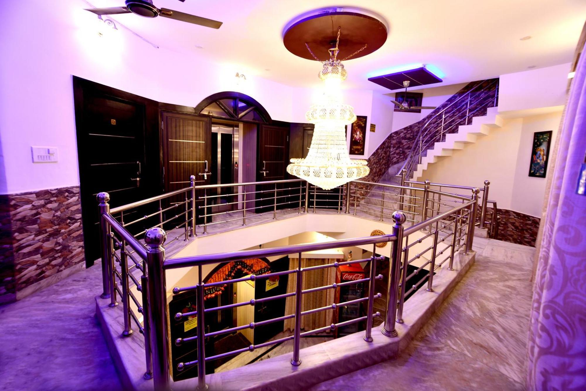 Aman Homestay, A Boutique Hotel Agra  Bagian luar foto