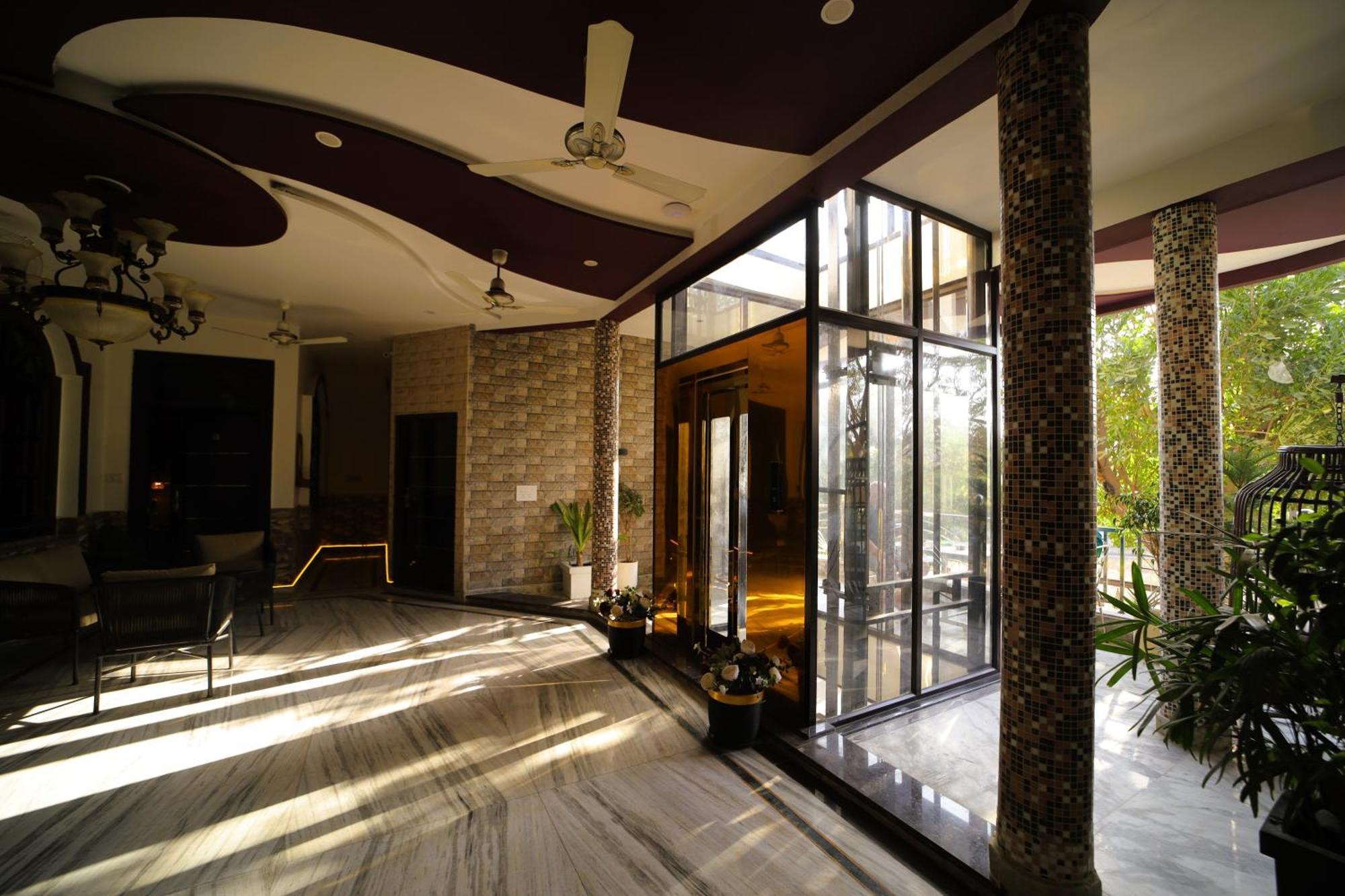 Aman Homestay, A Boutique Hotel Agra  Bagian luar foto