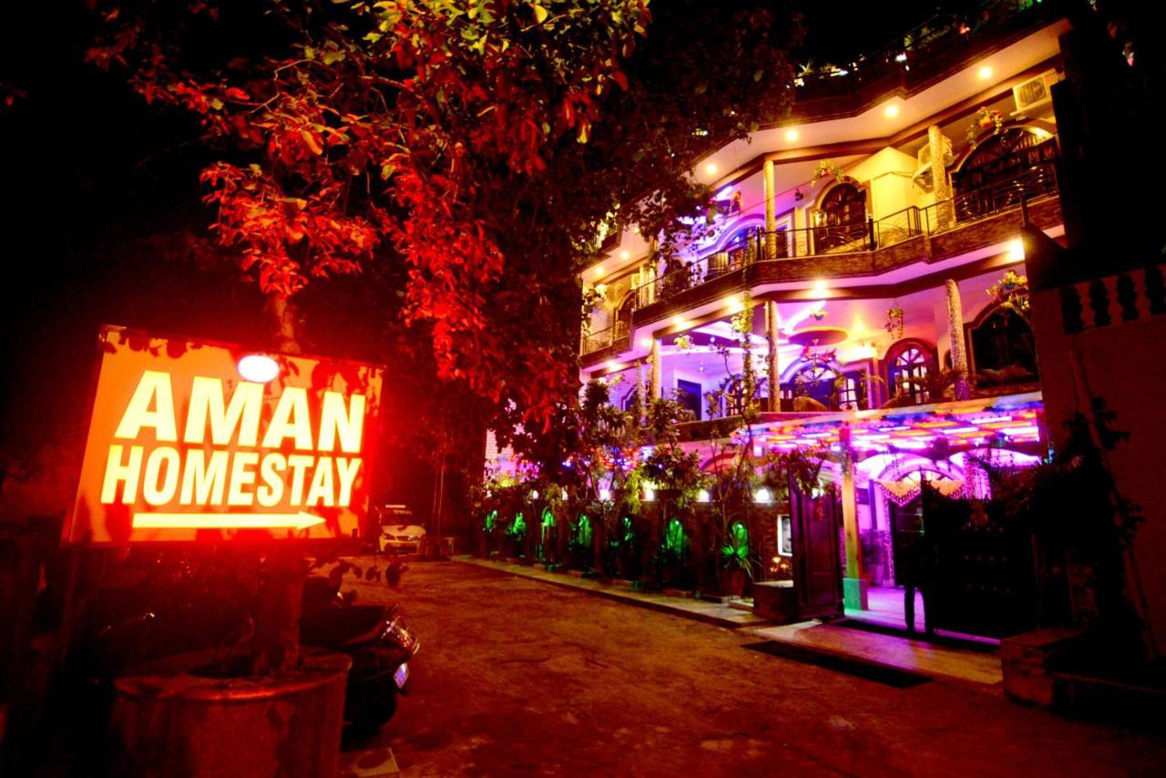 Aman Homestay, A Boutique Hotel Agra  Bagian luar foto